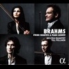 Brahms, J. (Belcea Quartet) - Streichquartette Nr. 1-3, Klavierquintett