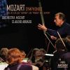 Mozart, W. A. (Abbado) - Sinfonien